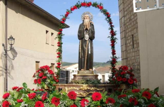 A Raddusa, il 24 aprile si celebra la festa del compatrono San Francesco di Paola